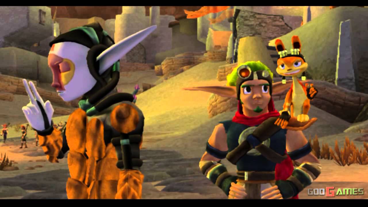 jak and daxter pc rom